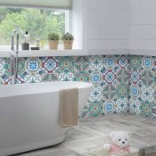 See ideas and inspiration (all products are available from an original style dealer). Yoillione Kitchen Backsplash Tiles Moroccan Tiles Victorian Tiles Retro Wall Tiles Self Adhesive Tile Stickers Bathroom Tile Transfers Waterproof Vintage Wall Tiles Geometric Floor Tiles Buy Online In Colombia At Desertcart Co Productid 112086330