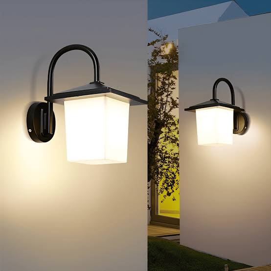 Đèn vách ngoài trời tối giản hiện đại GY4182 | Flexhouse VN