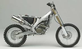 Crf250x Introduction