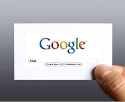 My business card in 1984, the year i started. Cocky Self Promotion Google Me Business Card Is Perfect For The Pretentious