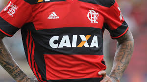 O acordo com o atual campeão paulista faz parte da estratégia da empresa de materiais de construção de ganhar visibilidade no mercado de são paulo. Caixa Tenta Alterar Logomarca Na Camisa Do Flamengo Para Finais Fla Hoje