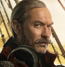 Ernest Torrence: Scots actor who brought Captain Hook to big screen