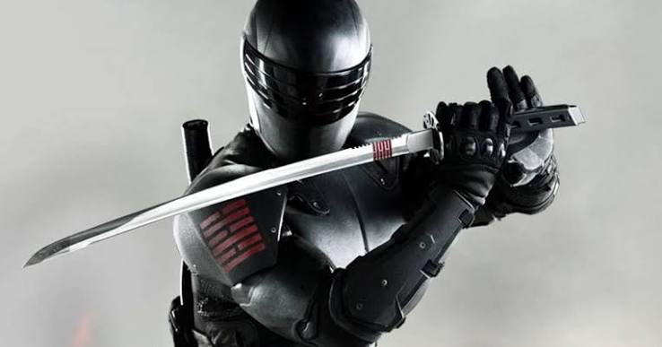 G.I. Joe Spin-Off Movie Snake Eyes Finally Finds Its Director