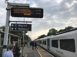 Herne hill departures | herne hill station info | elephant & castle station info. Real Time Train Station Departure Board Raspberry Pi
