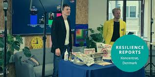 � geo news live headlines � all pakistan news. How Koncentrat S Interactive Tv Show Entertained And Informed Danish Teens During Lockdown Poynter