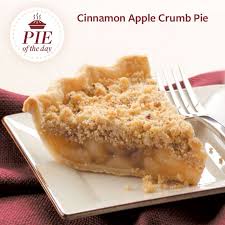 Cinnamon Apple Crumb Pie Recipe Dessert Recipes Apple Recipes Eat Dessert
