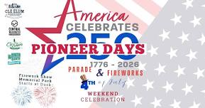 Pioneer Days – Downtown Cle Elum