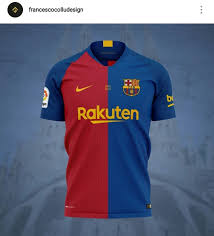 Sporting a checkered design for the first time, the home jersey channels barcelona pride inspired by the iconic. ÙˆÙØ±Ø© Ø§Ù„ØªØµÙˆÙŠØª ØªØ±ÙƒÙŠØ² 2019 2020 Fc Barcelona Jersey Pleasantgroveumc Net