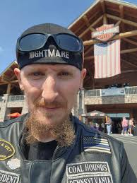 Happy birthday to Pa Coal Hounds chapter brother