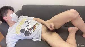 20 イケメン男子大学生 久しぶりのオナニー - RedTube