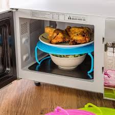 Microwave Plate Rack Cover Microwave Plate Microwave In Kitchen Oven Racks