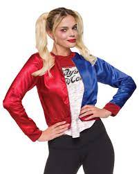 Arkham asylum harley quinn boots were made for walking, while getting the attention of all the batmen and jokers in. Suicide Squad Harley Quinn Costume Jacket For Carnival Horror Shop Com