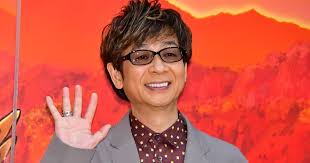 山寺宏一＆岡田ロビン翔子が結婚 oricon news より 山ちゃん、ロビンおめでとうございまーす! 6nvr1d 5ugk1tm