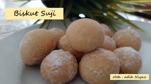 Biskut arab suji merupakan sejenis biskut raya yang hanya menggunakan empat bahan sahaja dan tidak menggunakan minyak sapi. Resepi Biskut Suji Mudah Youtube