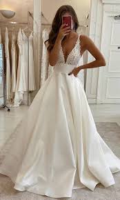 Pin On Baby Showers In 2020 Wedding Dresses Lace Wedding Dresses Wedding Dresses Simple
