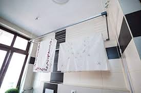 Wäscheständer ausziehbar im angebot große auswahl top marken viele bezahlmöglichkeiten wäscheständer ausziehbar jetzt bestellen! Dry Smart Flex Deckenwaschetrockner Deckentrockner Ausziehbar Waschestander Fur Die Decke Fur Badewanne Balkon In 2021 Waschestander Decke Wandwaschetrockner