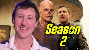 Johnny Pemberton Confirms He's Returning For Fallout Season 2… And Teases  What's To Come