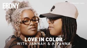 Love in Color: Jannah & Kiyanna Handy