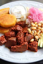 Carne Colorada Carne Al Achiote Recetas De Laylita
