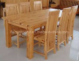 20 Pine Dining Room Table And Chairs Modern Vintage Furniture Check More At Http Www Ezee Pine Dining Room Dinner Tables Furniture Round Kitchen Table Set