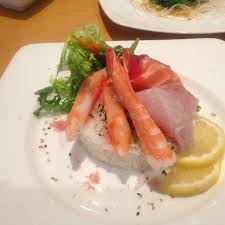 Located in georgetown, victoria garden hotel is a great accommodation choice. Chirashi Sushi From Kabuki Restaurant Victoria Gardens Food Sushi Japanese Food