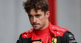 Drama for Leclerc as he crashes one of Lauda's classic F1 cars in Monaco