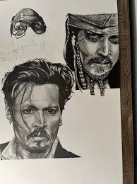 Drew Hunter S. In my own style, what you think?