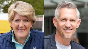 Clare Balding: 'I always felt like a disappointment. Not now'