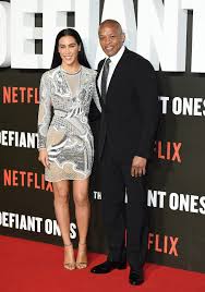 Dre's estranged wife, nicole young's request for $1.5 million to pay for various expenses, such as security. Who Is Dr Dre S Estranged Wife Nicole Young