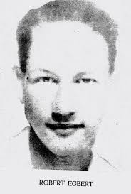 Robert Hansen Egbert (1922-1938)