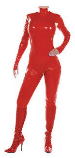 Britney spears 35 most outrageous outfits billboard. Britney Spears Red Latex Jumpsuit Buy Clothes Shoes Online