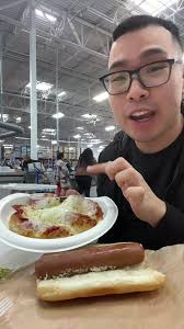 Costco Food Hack: Pizza Pretzel Hot Dog Roll Recipe