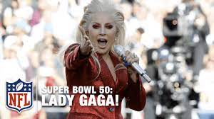In front of a packed levi's stadium and millions watching in front of a tv, gaga delivered a great rendition of the star spangled banner that was. Lady Gaga Sings The National Anthem At Super Bowl 50 Nfl Youtube