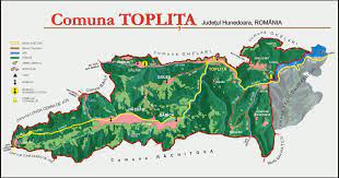 Toplita judetul harghita transilvania bazinul carpatic romania toplita harta romaniei | stichtingwig localizare si suprafata comuna toplita, jud. Harta Comuna TopliÈ›a Jud Hunedoara