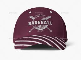 Download 24 Stunning Baseball Hat Mockup Psd Templates 6 Baseball Hats Pink Baseball Cap Hats