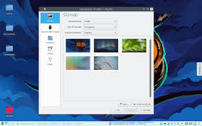Résultat de recherche d'images pour "kde plasma 5 system setting"