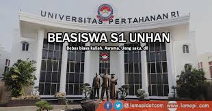 Lulusan sma/sederajat jurusan ipa, tahun 2019 dan 2020. Pendaftaran Beasiswa Universitas Pertahanan 2021 2022 Untuk Lulusan Sma Lamopi