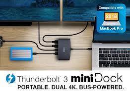 I looked in uefi but saw nothing that i could do to enable or switch between hdmi/dp. Caldigit Thunderbolt 3 Mini Dock Hdmi Displayport Adapter