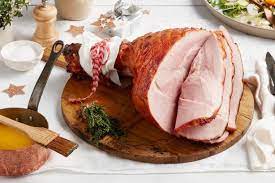 Sticky Mango Glazed Ham Recipe Ham Glaze Best Ham Glaze Spicy Ham