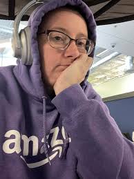 My sign for Amazon since I work for Amazon.