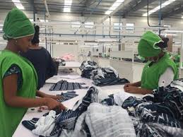 Call for open course dates. Training Of Skilled Workers And Managers For The Textile Industry