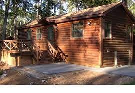 Disney's fort wilderness resort & campground reviews. Cabin Front Picture Of The Cabins At Disney S Fort Wilderness Resort Orlando Tripadvisor