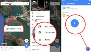 Airport terminals can be intimidating places as you're trying navigate your way around with suitcases and kids in tow. How To Save Offline Maps On Iphone With Google Maps