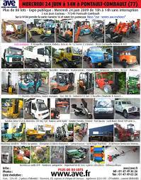 Vente Aux Encheres Ave De Materiels Agricoles Et Industriels Le 24 06 09 Dans Le 77
