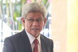 Zairil khir johari ( exco) yb. Ahmad Zakiyuddin Abdul Rahman Sinar Harian