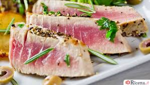 Il tonno alla griglia è un secondo piatto magro, nutriente e salutare. 3 Ricette Per Cucinare Il Tonno Fresco Ricetta It