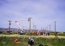Mesa Hotline School: Powering a Field of Dreams