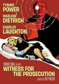 Witness to a prosecution 2. Witness For The Prosecution 1957 Film Agatha Christie Wiki Fandom