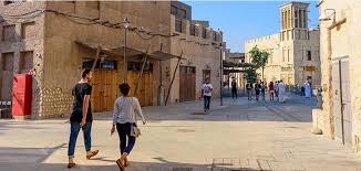 A bustling waterfront promenade with rich heritage and contemporary areas for shopping, dining and entertainment. All You Should Know About Al Seef Dubai