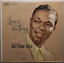 Nat King Cole